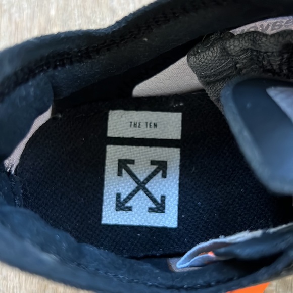 Nike - Off White Zoom Fly. Perfect condition. - Picture 3 of 6